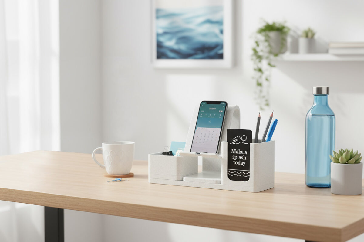 Ayrora desk organizer