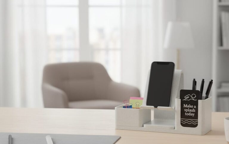 Ayrora desk system