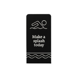 Make a splash today