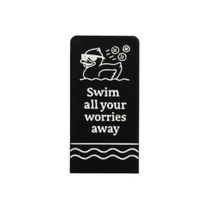 Swim all your worries away