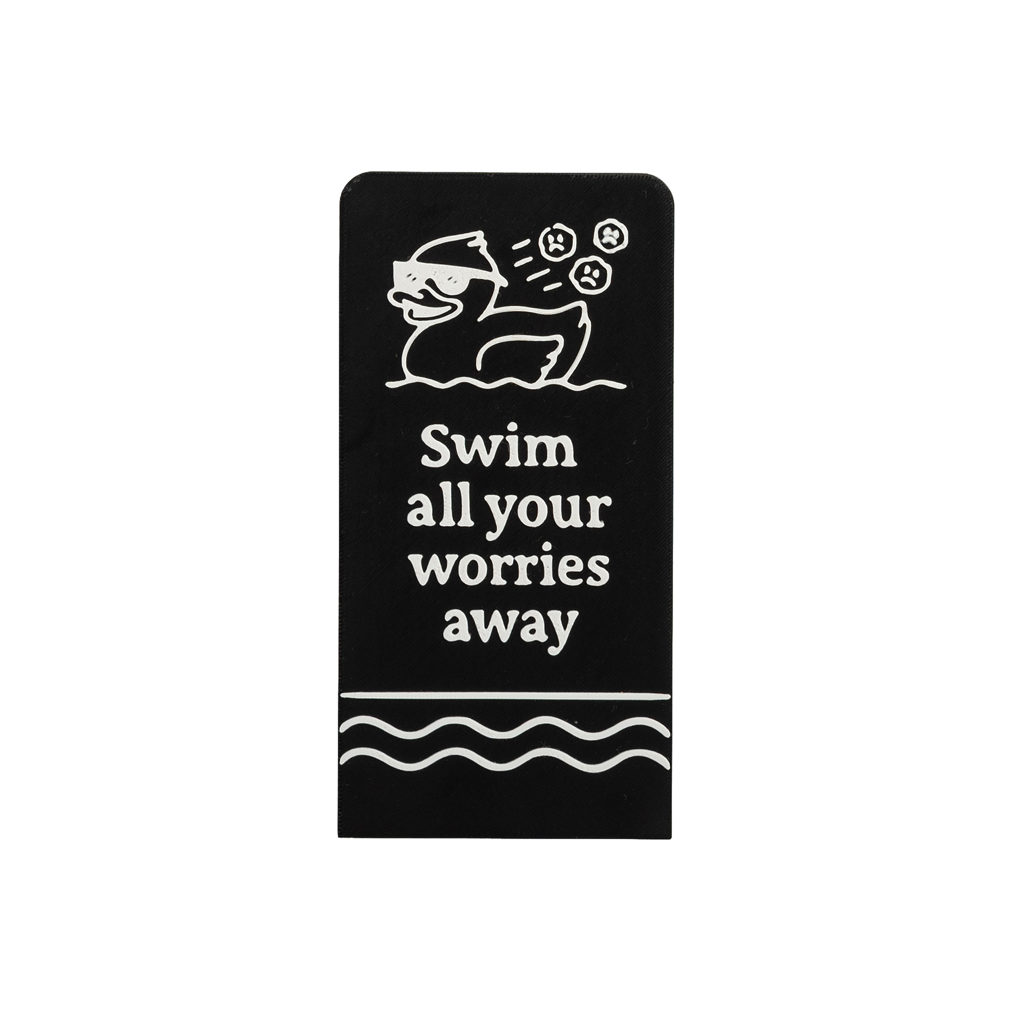 Swim all your worries away