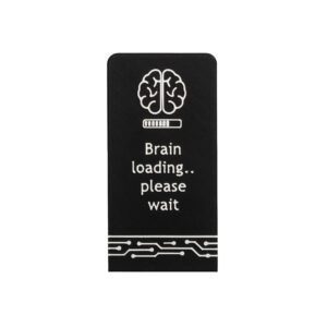 Brain loading.. please wait