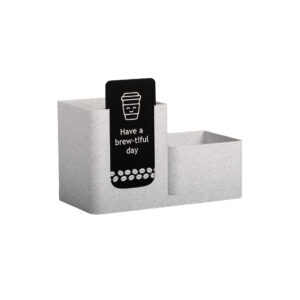 Starter Kit 2: Base (2x1) + Pen Holder + Container + Quote Card