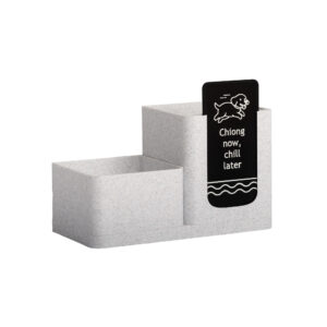 Starter Kit 2: Base (2x1) + Pen Holder + Container + Quote Card