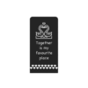 Together is my favourite place - Ayrora quote card