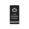The Drama Queen - Ayrora quote card