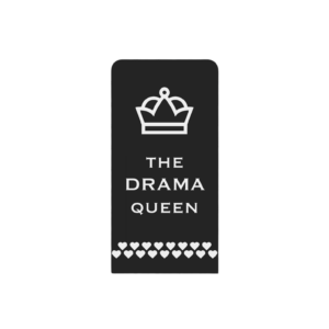 The Drama Queen - Ayrora quote card