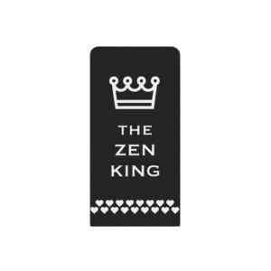 The Zen King - Ayrora quote card