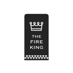 The Fire King - Ayrora quote card