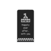 Happily ever after.. with you - Ayrora quote card
