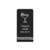 Tequila made me do it - Ayrora quote card