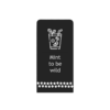 Mint to be wild - Ayrora quote card
