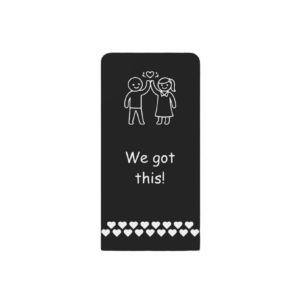 We got this! - Ayrora quote card
